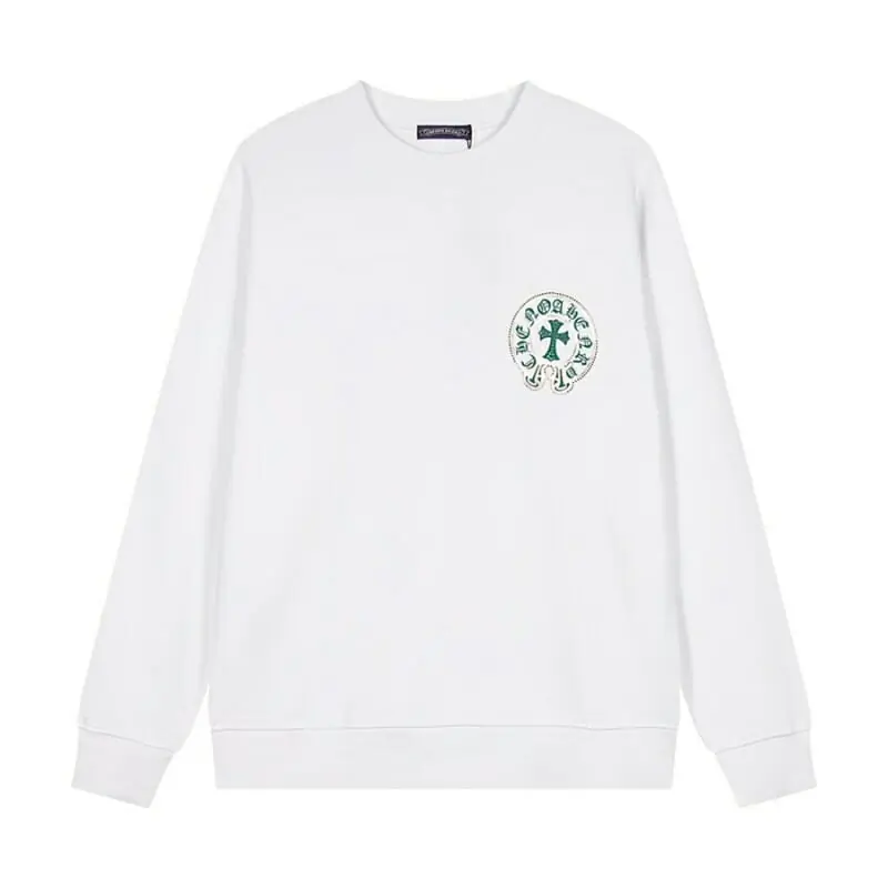 chrome hearts sweatshirt manches longues pour unisexe s_125a5bb1